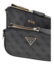 GUESS NOELLE 2 Sac à bandoulière grand sac fourre-tout vikky roo coalog - Sacs pour Femme - 3