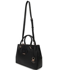 GUESS CALEBRA Sac à bandoulière NOIR - Sacs pour Femme - 3