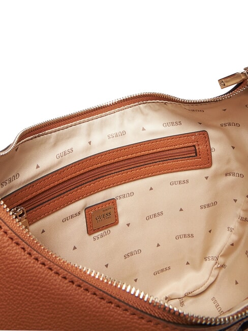 CALEBRA Sac &agrave; bandouli&egrave;re COGNAC - Sacs pour Femme