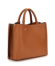GUESS MERIDIAN 2 Sac à bandoulière COGNAC - Sacs pour Femme - 2