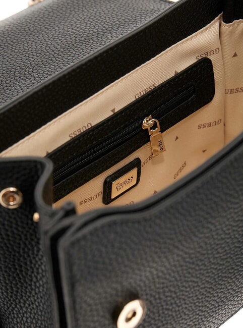 CALISTA Sac à bandoulière NOIR - Sacs pour Femme