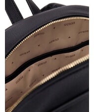 GUESS POWER PLAY 2 Sac à dos NOIR - Sacs pour Femme - 5
