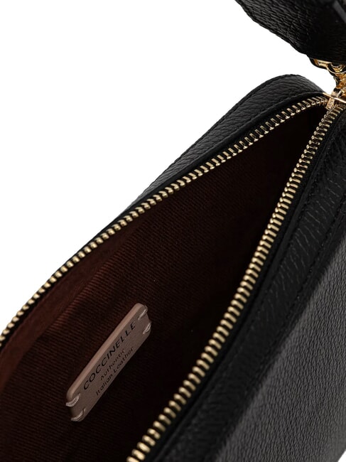 TEBE  Sac à bandoulière, avec bandoulière Noir - Sacs pour Femme