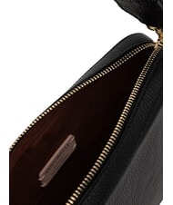 COCCINELLE TEBE  Sac à bandoulière, avec bandoulière Noir - Sacs pour Femme - 4