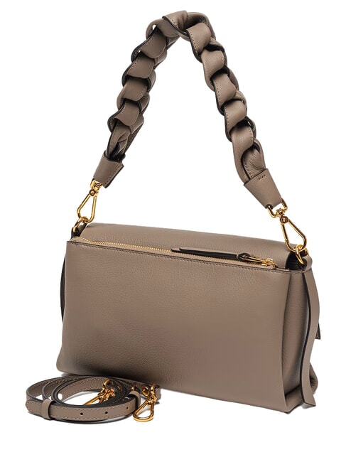BOHEME GRANA DOUBLE  Sac &agrave; bandouli&egrave;re, avec bandouli&egrave;re chaud t./rosace - Sacs pour Femme