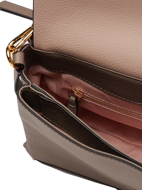BOHEME GRANA DOUBLE  Sac &agrave; bandouli&egrave;re, avec bandouli&egrave;re chaud t./rosace - Sacs pour Femme