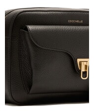 COCCINELLE BEAT SOFT  Sac à bandoulière Noir - Sacs pour Femme - 3