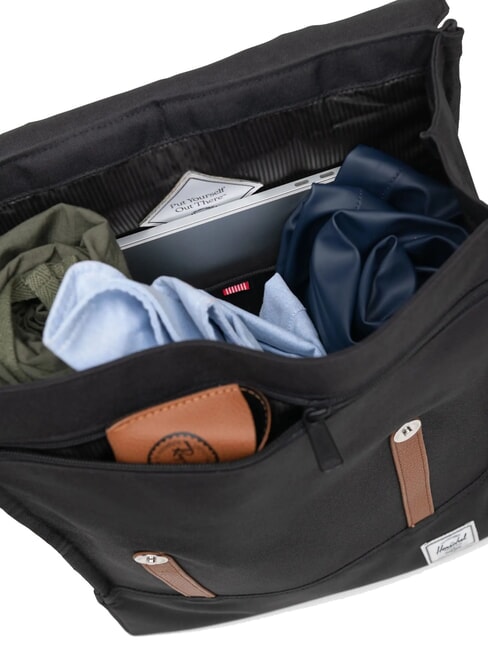 SURVEY  Sac à dos en PET recyclé ombres bleues/après minuit - Sacs à dos pour l'École & les Loisirs