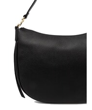 COCCINELLE C-EASY Grand sac cartable en cuir Noir - Sacs pour Femme - 3
