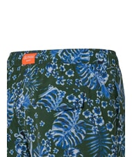 SUN68 JAPAN Costume de plage pour homme militaire - Maillots de bain - 5