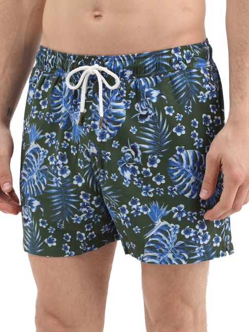 JAPAN Costume de plage pour homme militaire - Maillots de bain