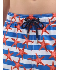 SUN68 SEASIDE Costume de plage pour homme bleu - Maillots de bain - 3