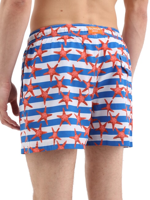 SEASIDE Costume de plage pour homme bleu - Maillots de bain