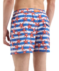 SUN68 SEASIDE Costume de plage pour homme bleu - Maillots de bain - 2