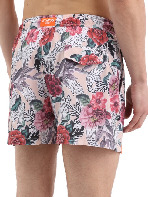 JAPAN Costume de plage pour homme beige - Maillots de bain