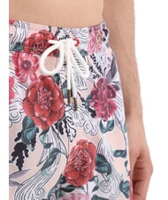 SUN68 JAPAN Costume de plage pour homme beige - Maillots de bain - 3