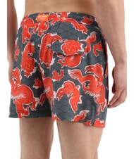 SUN68 JAPAN Costume de plage pour homme - Maillots de bain