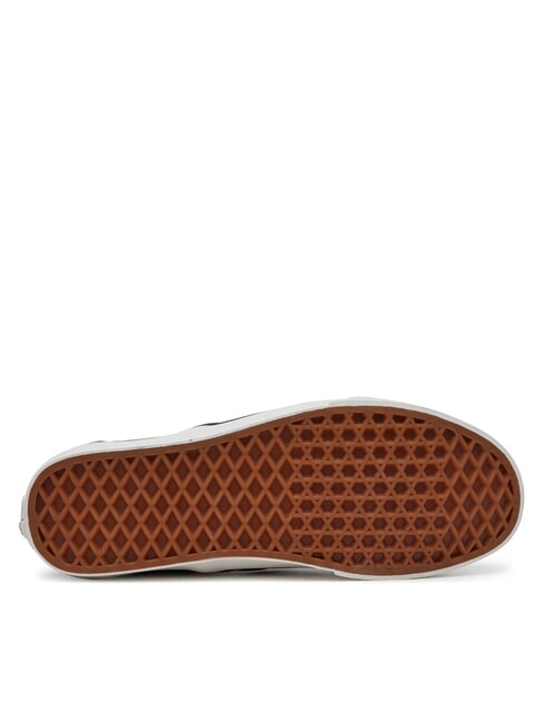 CLASSIC POP CHECK Baskets &agrave; enfiler &agrave; carreaux rose framboise - Chaussures unisexe