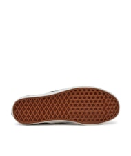 VANS CLASSIC POP CHECK Baskets &agrave; enfiler &agrave; carreaux rose framboise - Chaussures unisexe - 6