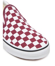 VANS CLASSIC Chaussures &agrave; enfiler rhododendron - Chaussures unisexe - 4
