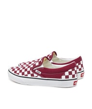 VANS CLASSIC Chaussures &agrave; enfiler rhododendron - Chaussures unisexe - 5