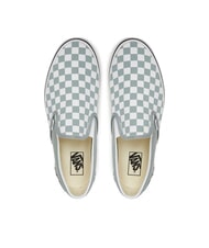 VANS CLASSIC Chaussures à enfiler gris pur - Chaussures unisexe - 3