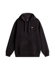 VANS LEFT CHEST II LOOSE Sweatshirt à capuche noir - Pulls molletonnés - 5
