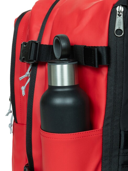 CABIN PAKR WP Sac à dos sous le siège, support pour ordinateur portable 15" bâche rouge - Sacs à dos pour l'École & les Loisirs