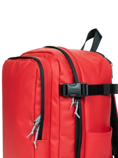 CABIN PAKR WP Sac à dos sous le siège, support pour ordinateur portable 15" bâche rouge - Sacs à dos pour l'École & les Loisirs