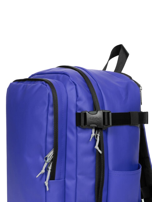 CABIN PAKR WP Sac &agrave; dos sous le si&egrave;ge, support pour ordinateur portable 15" b&acirc;che bleue - Sacs &agrave; dos pour l'&Eacute;cole & les Loisirs