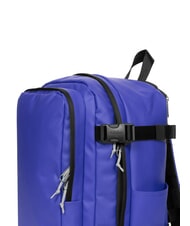 EASTPAK CABIN PAKR WP Sac &agrave; dos sous le si&egrave;ge, support pour ordinateur portable 15" b&acirc;che bleue - Sacs &agrave; dos pour l'&Eacute;cole & les Loisirs - 4