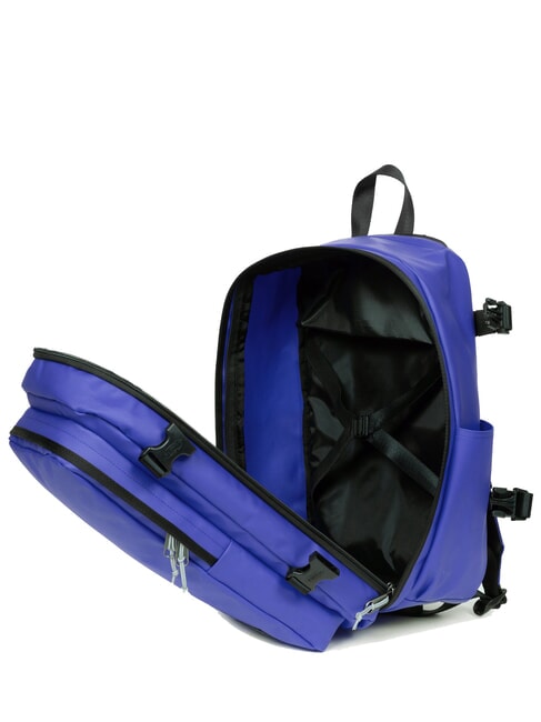 CABIN PAKR WP Sac &agrave; dos sous le si&egrave;ge, support pour ordinateur portable 15" b&acirc;che bleue - Sacs &agrave; dos pour l'&Eacute;cole & les Loisirs