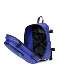 EASTPAK CABIN PAKR WP Sac &agrave; dos sous le si&egrave;ge, support pour ordinateur portable 15" b&acirc;che bleue - Sacs &agrave; dos pour l'&Eacute;cole & les Loisirs - 6