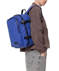 EASTPAK CABIN PAKR WP Sac &agrave; dos sous le si&egrave;ge, support pour ordinateur portable 15" b&acirc;che bleue - Sacs &agrave; dos pour l'&Eacute;cole & les Loisirs - 8