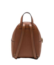 COCCINELLE BEAT GENERATION Sac à dos en cuir Cognac - Sacs pour Femme - 3