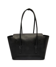 COCCINELLE DOUBLE BEAT Sac &agrave; bandouli&egrave;re Noir - Sacs pour Femme - 3
