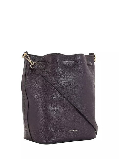 BEAT GENERATIO Sac seau &agrave; bandouli&egrave;re prunes - Sacs pour Femme
