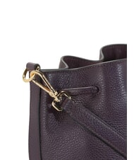 COCCINELLE BEAT GENERATIO Sac seau &agrave; bandouli&egrave;re prunes - Sacs pour Femme - 3