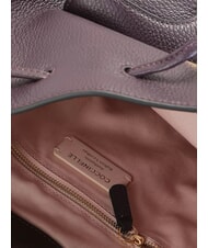 COCCINELLE BEAT GENERATIO Sac seau &agrave; bandouli&egrave;re prunes - Sacs pour Femme - 4