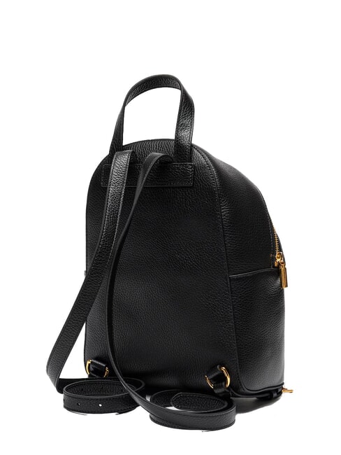 BEAT GENERATION Sac à dos en cuir Noir - Sacs pour Femme