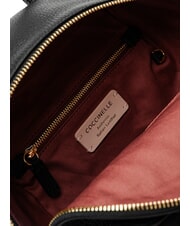 COCCINELLE BEAT GENERATION Sac à dos en cuir Noir - Sacs pour Femme - 3