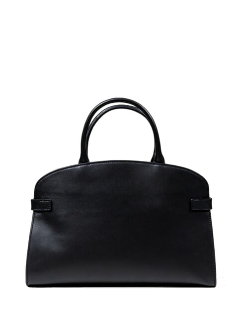 SABINE Sac à main avec bandoulière Noir - Sacs pour Femme