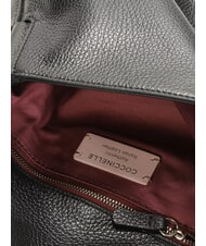 COCCINELLE REBEKKA Sac à bandoulière Noir - Sacs pour Femme - 3