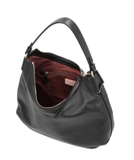 COCCINELLE REBEKKA Large Sac à bandoulière Noir - Sacs pour Femme - 4