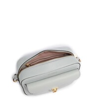 COCCINELLE BEAT SOFT Petit sac à bandoulière neige - Sacs pour Femme - 5