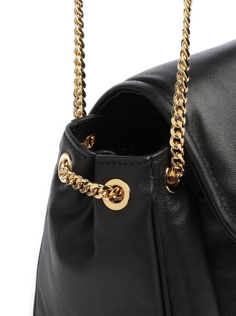 C-ME FLUFFY Sac à bandoulière Noir - Sacs pour Femme