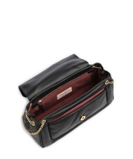 COCCINELLE C-ME FLUFFY Sac à bandoulière Noir - Sacs pour Femme - 4