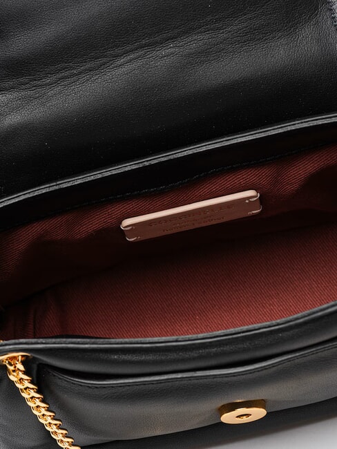 C-ME FLUFFY Sac à bandoulière Noir - Sacs pour Femme