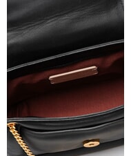 COCCINELLE C-ME FLUFFY Sac à bandoulière Noir - Sacs pour Femme - 3