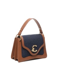 COCCINELLE C-ME DENIM Sac à bandoulière - Sacs pour Femme